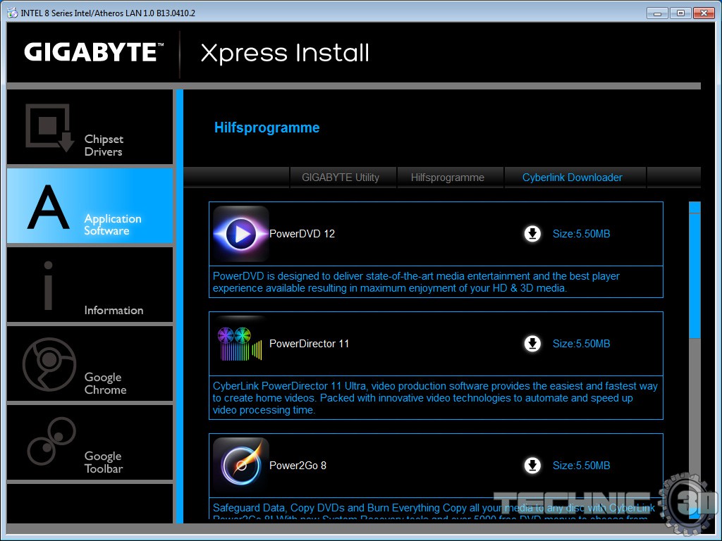 Gigabyte Xpress Install Windows 7